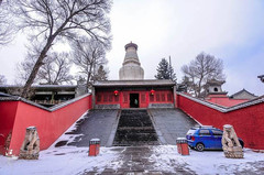 五台游记图片] 五台山保姆级攻略！