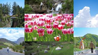 大美定西漳县-夏日旅行吃喝玩乐全攻略