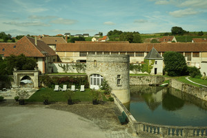 大东部大区游记图文-深度体验法国埃托日城堡里的惬意生活