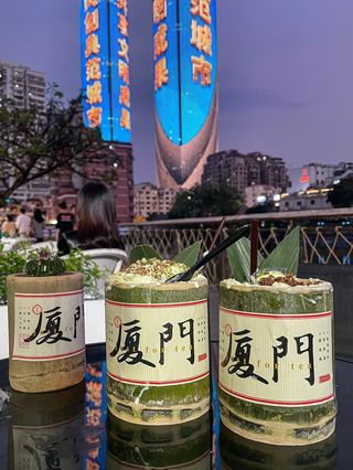 厦门的浪漫不止于海|跟着年轻人这样玩