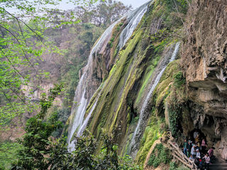 3月贵州8天自由行（四、黄果树瀑布篇）