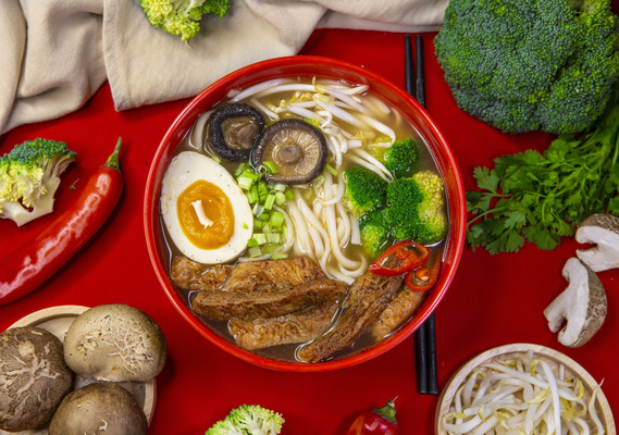 莫斯科素食餐厅推荐