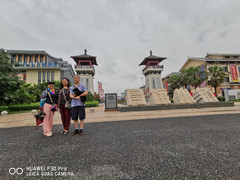 合浦游记图片] 广西北海至合浦文昌塔、海丝非遗体验馆自驾一日游