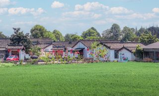 踏入山水绵竹,所遇皆风雅!