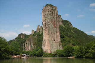 仙都,真的很仙吗?- 客观景点测评