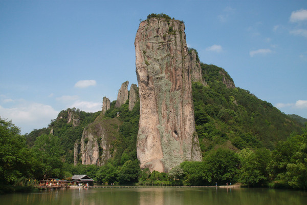 仙都,真的很仙吗?- 客观景点测评