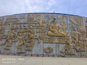 曲沃游记图文-山西游记之曲沃晋国博物馆