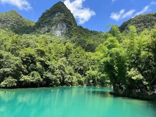 探贵州荔波绿宝石之秘,来一场说走就走的生态旅行吧!!