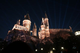 【N刷北京】哈迷狂欢的环球影城之旅