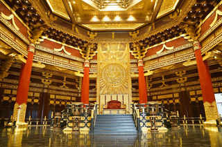 洛阳两天一夜周末游， 打卡神都古今地标建筑