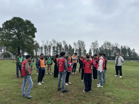 湖州云梦谷休闲园团建之旅：一次难忘的团队熔炼体验
