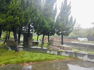 阳澄湖公园，不临湖的休闲小公园