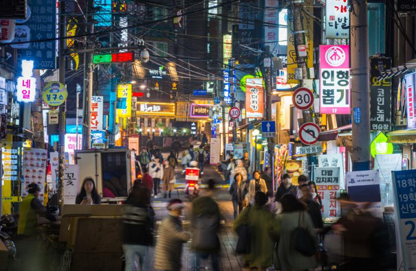 韩国旅游局超详细韩国自由行攻略 韩国3天2夜自由行跟着这份攻略玩就行