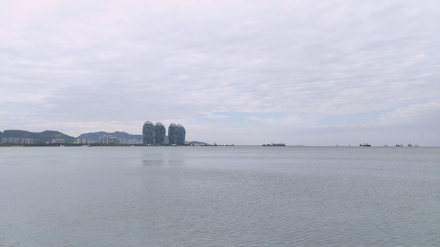 33天的长途旅行之三——三亚