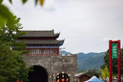 福泉游记图片] 赏秋之旅，洒金谷是最佳选择