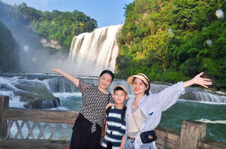 带着光哥看世界-2023暑假贵州自驾六日游