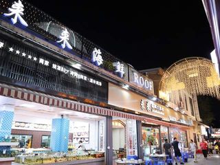 快过年了必须吃点好的，来这里享受最豪气的海鲜吃法，来了还想来