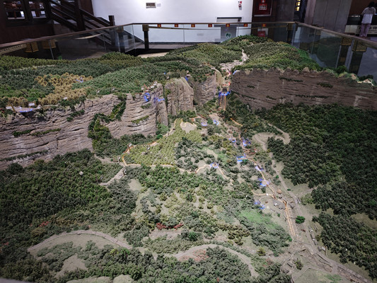 剑门关最全旅游攻略（天下第一关隘）