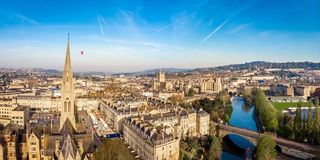 英国最适合度假的城市居然是它！你去过吗？