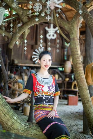 发现槟榔谷,仲夏清凉好去处