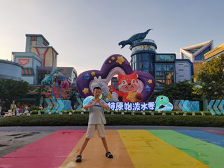 与你“童”乐      陪伴成长（记录属于父子俩的第一次旅行）