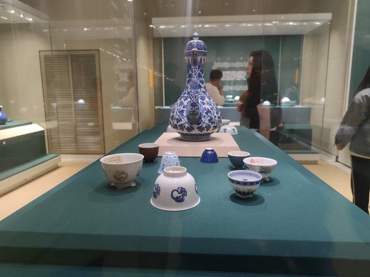 官窑瓷，康雍乾的盛世华彩（下）