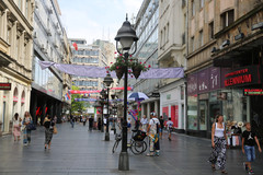 贝尔格莱德游记图片] 贝尔格莱德是西方世界和东方世界的十字路口的地方