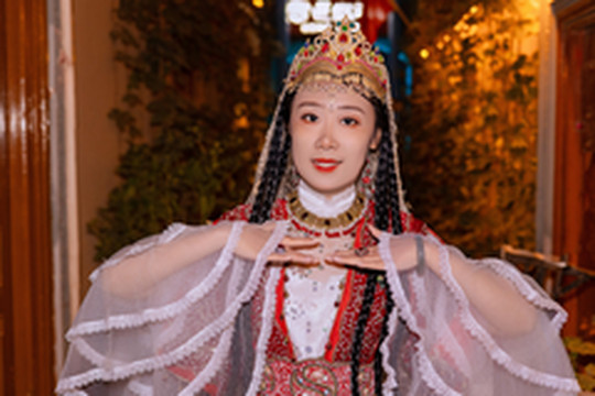 温宿游记图片] 新疆——独库公路+帕米尔