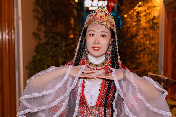 新疆——独库公路+帕米尔