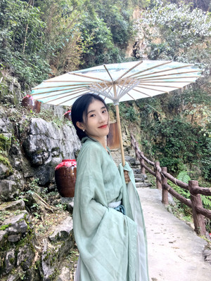 知秋不老潭,入秋在叙永