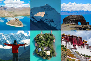 在“世界屋脊”驰骋,八千里路措和岳(三)