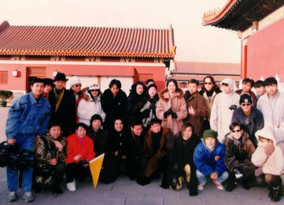 文旅信息:难忘京城当年轰动流行乐坛的歌星盛会(图)