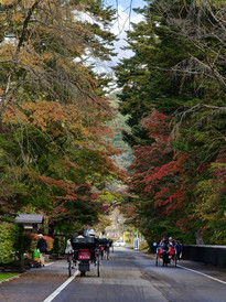 秋田县游记图片] 在秋田，寻找秋日里远离喧嚣的安逸感