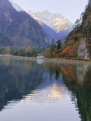 川西十月游（完整篇）