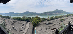 四川游记图片] 行走天府之国（13）山环水绕、阆中古城（下）