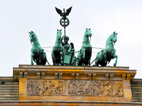 柏林游记图片] 欧洲旅游：走进德国首都柏林（图）