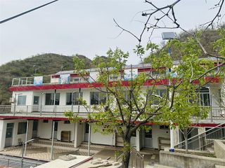 河北保定易水湖望湖楼农家院每人仅100住宿管三餐小三天仅220!