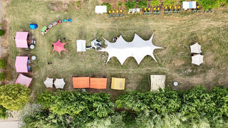 一天打卡5个项目,公司团建也太好玩了吧!