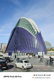 瓦伦西亚游记图片] 西班牙游记之瓦伦西亚科学艺术城