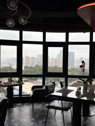 翠湖之畔的惬意时光!昆明翠湖丽瑞德酒店自助茶歇太绝了✨