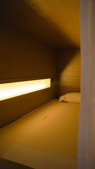 双人睡洞丨私密又充满情调的二人世界