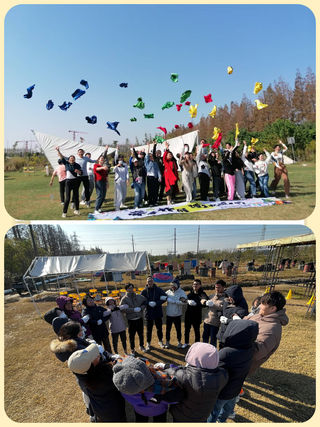 上海团建怎么选？为什么越来越多团队选择“教练式团建”