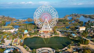 七彩云南古滇名城度假区探索醉人的云南之旅