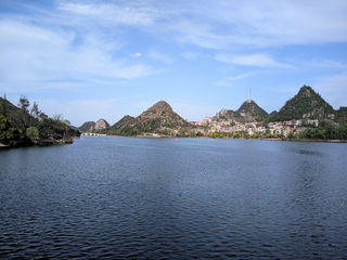 3月贵州8天自由行（三、安顺市区篇）