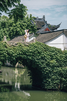 上海自驾2.5h,江南水乡与现代摩登的完美交织!