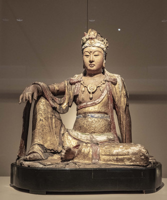 上海博物馆东馆中国古代雕塑馆(二)