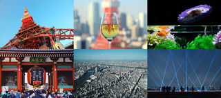 第一次到东京,5大必逛景点和购物地