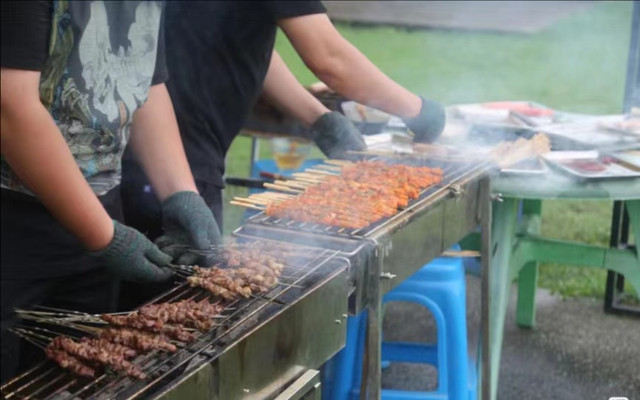 乐活营地(奉贤店)探险记:解锁年轻人的新型娱乐方式