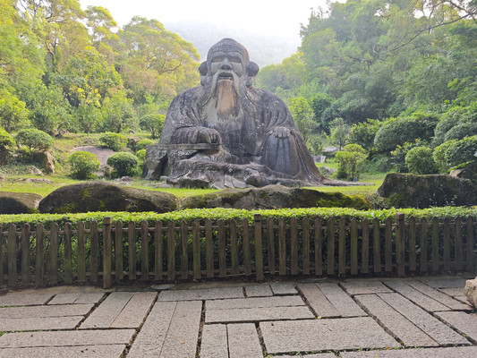 泉州清源山个人自由行全攻略