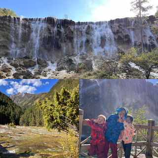 四川：6天5夜亲子游，感受四川秋天的魅力